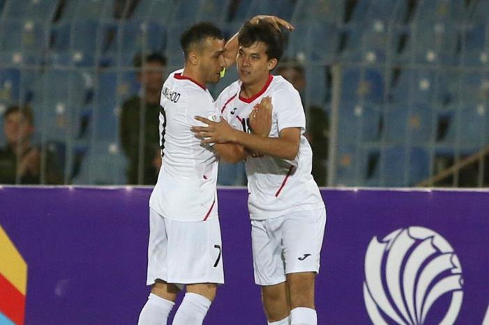 المجموعة الخامسة: تقديم مباراة سسكا وسوغديانا preview