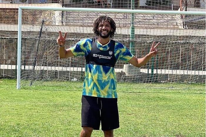 محمد النني يتدرب في ملعب المقاولون العرب 62b8642d4c59b76ea9220425