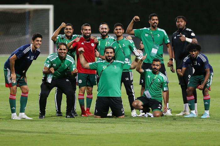الاتفاق السعودي ينجو من الهبوط تحت قيادة كارتيرون FWSqIgpWYAEoPJ4
