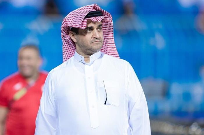 خطة خالد البلطان لاستغلال هبوط النادي الأهلي السعودي إلى الدرجة الأولى khaled-albaltan