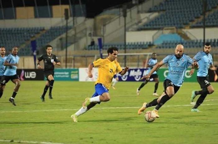 الاسماعيلي يواصل اهدار النقاط بالدوري المصري 653b4b908be2c5f0704fe20aa8e5dc0f
