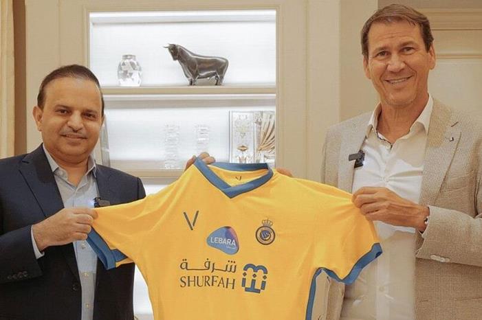 غارسيا يوجه رسالة حماسية لجماهير نادي النصر السعودي (فيديو) garsia-2