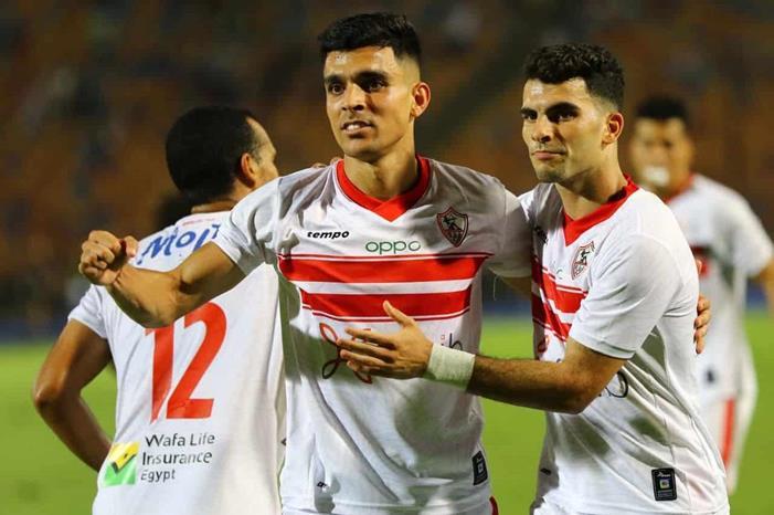 الزمالك ينجو من ريمونتادا مثيرة أشرف-بن-شرقي-يرحل-عن-الزمالك-وعرض-مصري-ضخم-في