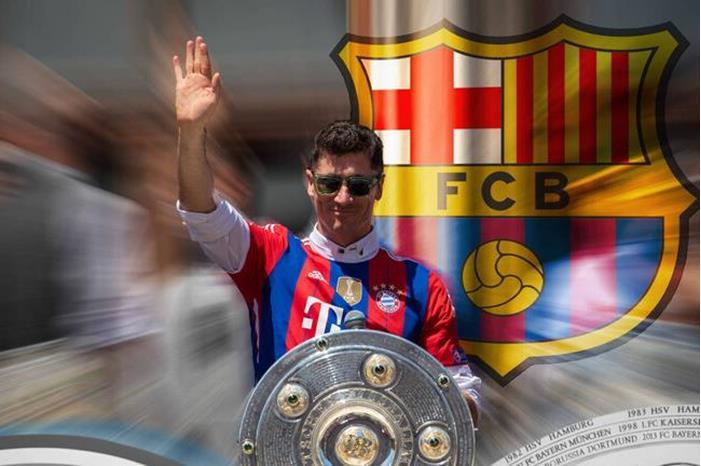 الكشف عن عرض برشلونة على بايرن من أجل التخلي عن ليفاندوفسكي 62bc2d654236045a335bf535