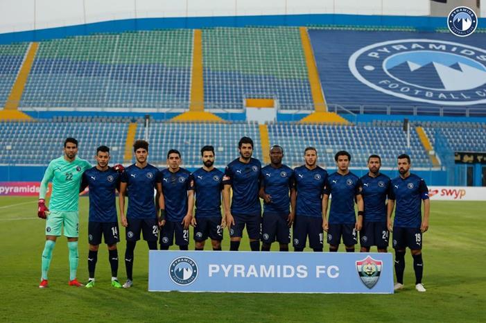 التشكيل المتوقع لبيراميدز أمام أنبي بالدوري المصري بيراميدز