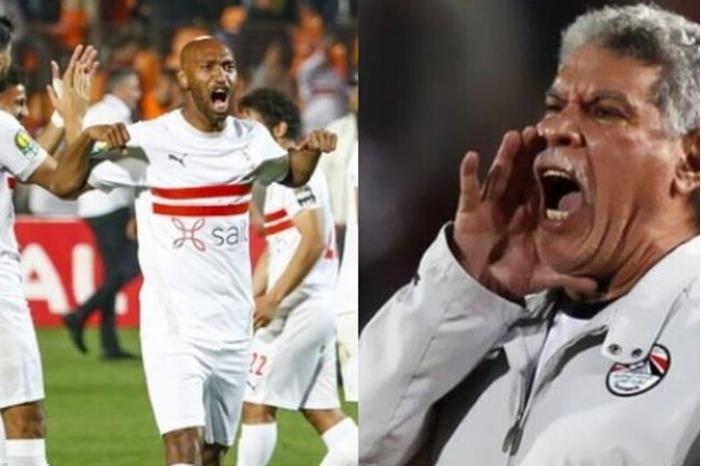 ميدو يكشف مفاجأة بشأن علاقة شحاتة وشيكابالا 62bb224d42360473704893d1