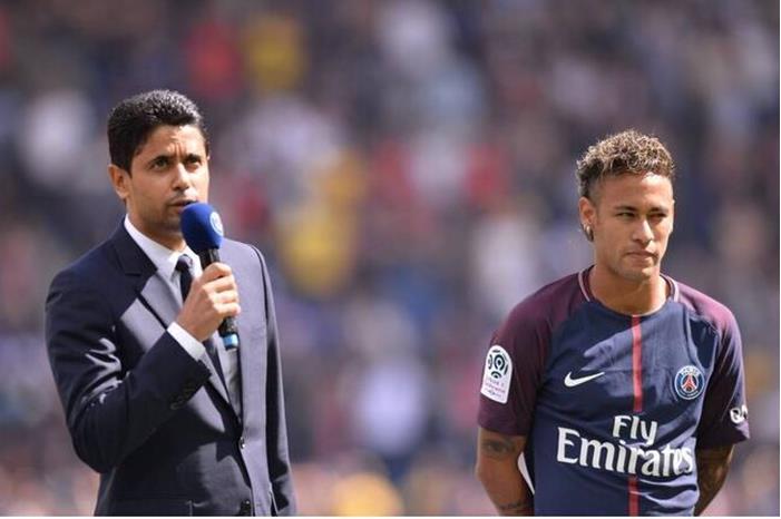 بقرار مهين.. باريس سان جيرمان يحسم مستقبل نيمار 62bb7897423604255b1df534