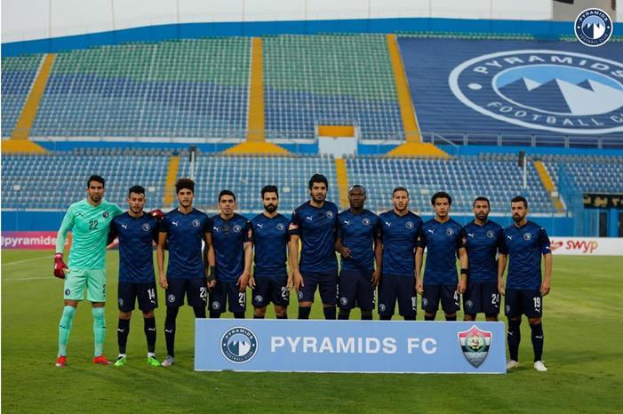 بيراميدز يواصل ملاحقة الزمالك على القمة بفوز صعب أمام إنبي بيراميدز