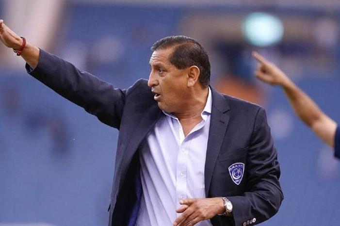 نادي الهلال يتفاوض مع رامون دياز لتجديد عقده عامين أو ثلاثة DIAZ