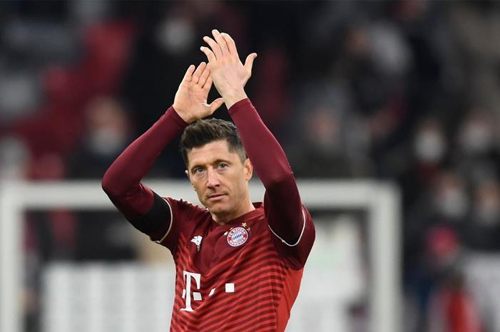 برشلونة يرفض اللجوء للفيفا في أزمة ليفاندوفسكي 665645Image1