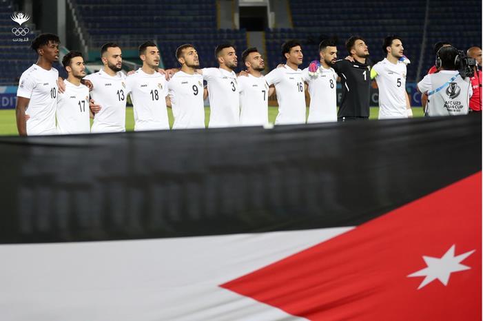 التشكيل المتوقع للنشامى أمام الكويت 285658226_584907716527349_4359214858148002306_n