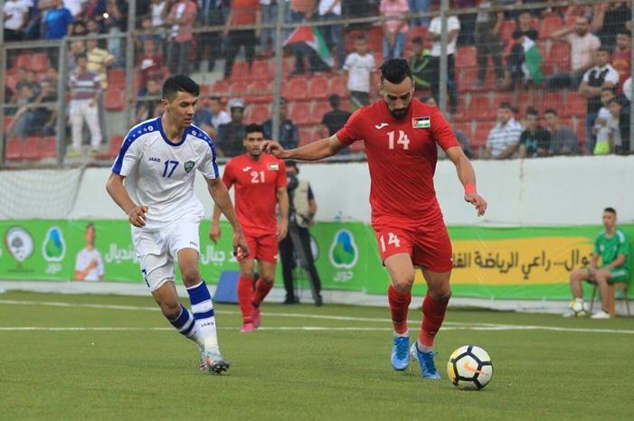 Palestine-v-Uzbekistan-Asian-Qualifiers-Round-2