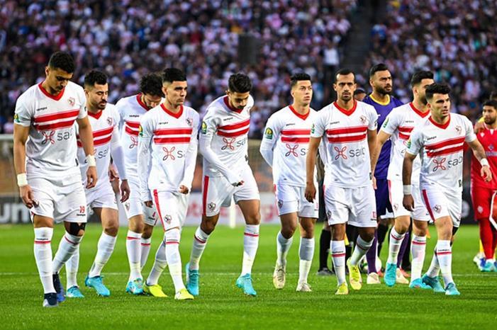 الزمالك مهدد بالحرمان من المشاركة بدوري أبطال أفريقيا zamalek