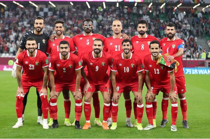 تدريبات النشامى مستمرة  ،، إصابة أبو عمارة وقناع لخطاب 2