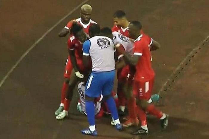 منتخب ليبيا يخسر أمام غينيا الإستوائية في تصفيات كأس الأمم الأفريقية ds