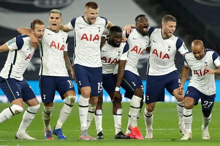 توتنهام يحدد ثمن رحيل نجمه الغاضب 6349inbound27596980191146603974994