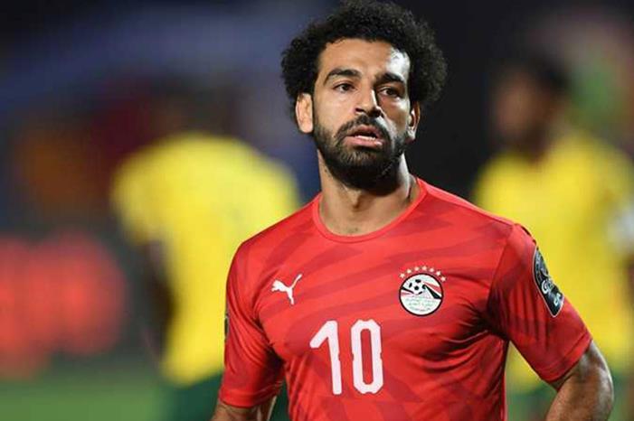 الكشف عن بديل محمد صلاح في منتخب مصر image