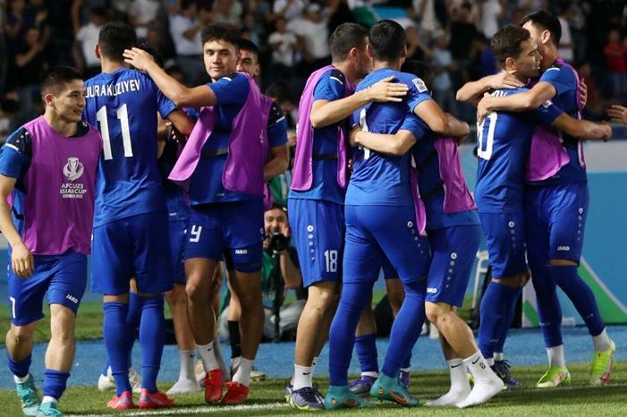 Uzbekistan-v-IR-Iran-Group-A-Reaction