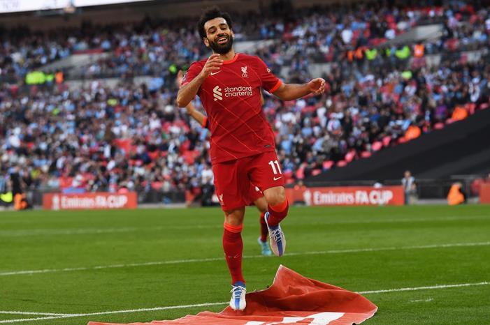 صلاح لاعب الموسم في ليفربول image (3)