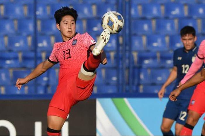 كوريا الجنوبية تطيح بالمنتخب التايلاندي من البطولة الآسيوية Korea-Republic-v-Thailand---4