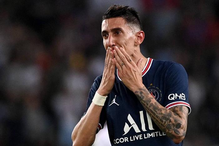 وكيل دي ماريا يبدأ أولى خطوات نقله إلى برشلونة GettyImages-1240816292