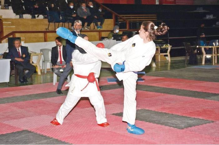 المنتخب الوطني للكراتيه يشارك بسلسلة الدوري العالمي 415833