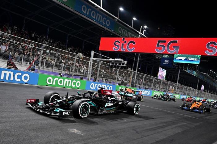 سباق أبوظبي للفورمولا 1 يحصد 4 جوائز 61b3fd3d-b03e-4b67-b565-705046e2186a