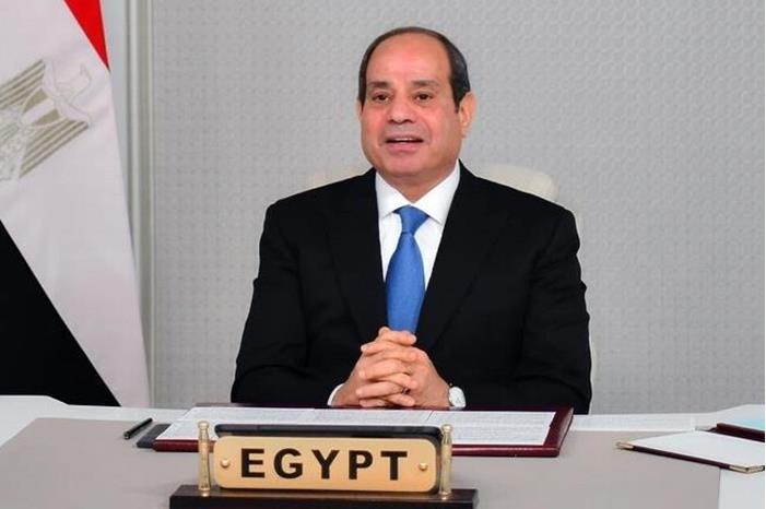 السيسي يهنئ النادي الأهلي بتتويجه بلقب دوري أبطال إفريقيا 648645434236041b8f0d8c5e