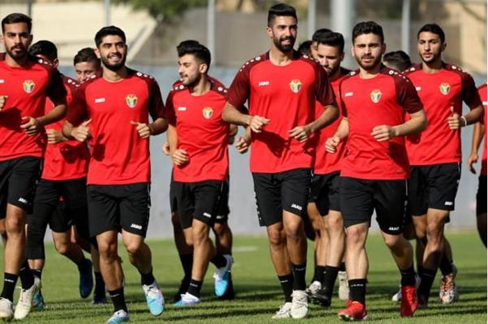 المنتخب الأولمبي يتعادل مع نظيره العراقي في بطولة غرب آسيا IiAodi2ghUimplVI0x5QODJdw2uoMDtOvTH4Uvh9