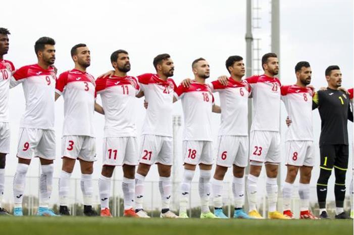 المنتخب الأولمبي لكرة القدم يلتقي نظيره الإماراتي غدا 1686647493974