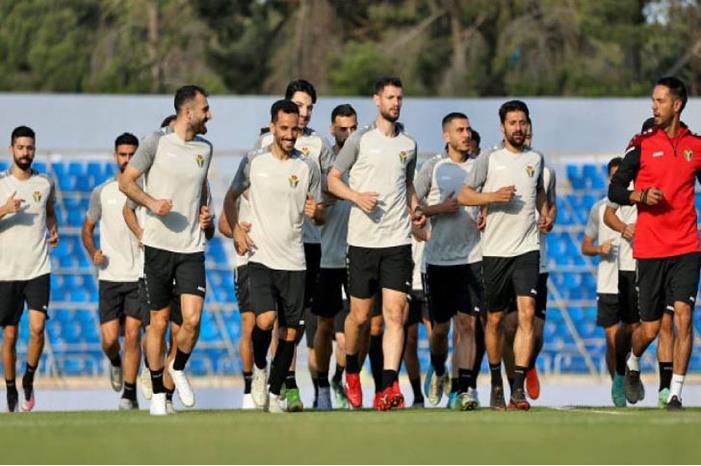 المنتخب الوطني لكرة القدم يلتقي جامايكا في النمسا غدا 1687081490659 (1)