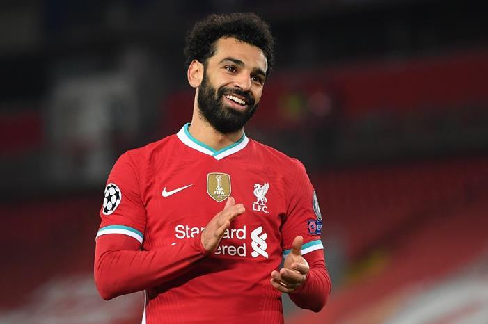 ليفربول ينشر صورة محمد صلاح: صباح الخير من الملك المصري صلاح-محمد-صلاح
