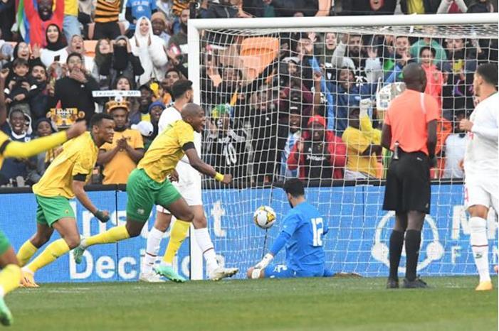 جنوب إفريقيا تلحق بالمغرب الهزيمة الأولى منذ مونديال قطر 648de73e4c59b705c8271e19