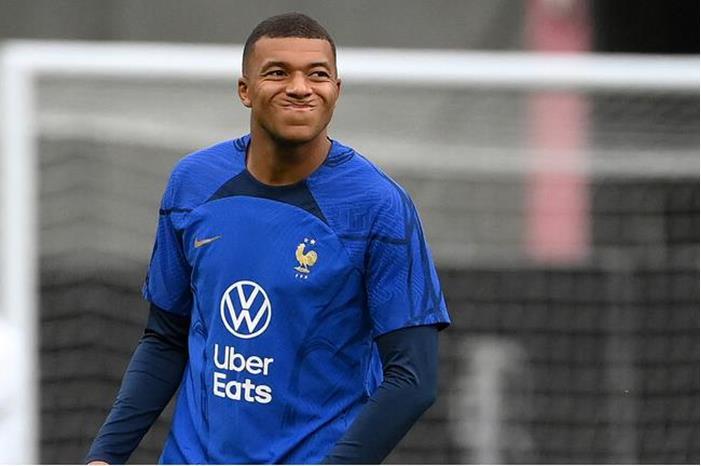 مبابي يثير الجدل مجددا بتصريح ناري عن مستقبله 648ff416423604677c6ef904