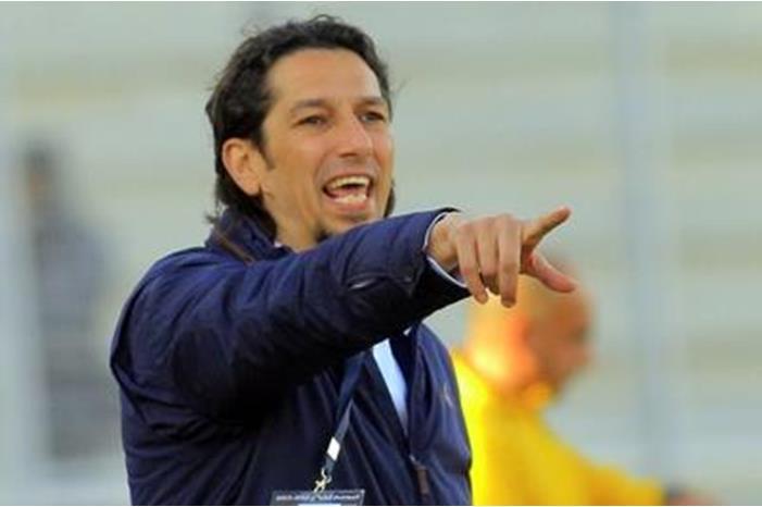 أبوزمع : فخور بلاعبي الأولمبي رغم الخروج من بطولة غرب آسيا 1687182008672