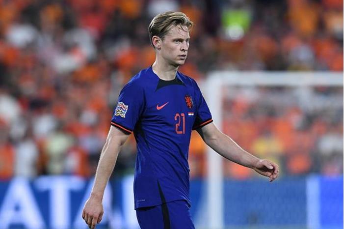 رئيس اليويفا يرد على اتهامات دي يونغ 648f25ba4c59b72eec3b61e8