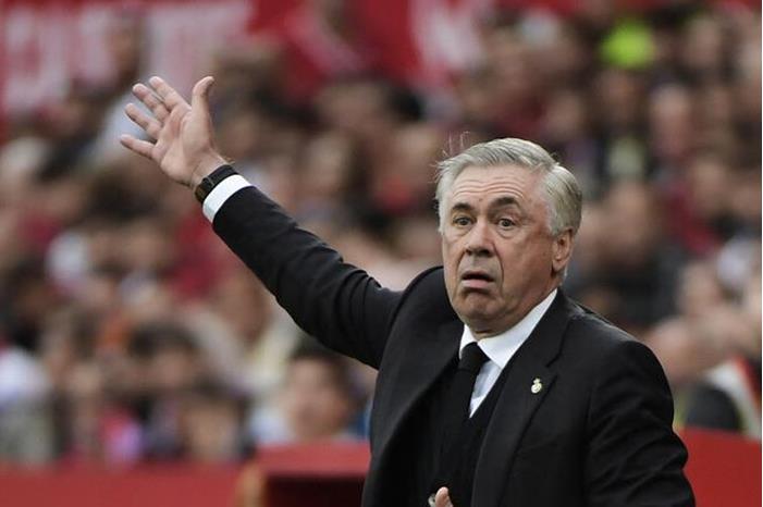 طلب غير متوقع من أنشيلوتي بسبب منتخب البرازيل 64918e8d4c59b74762572840