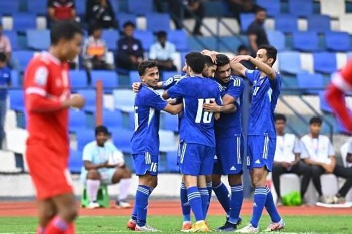 بداية قوية لمنتخب الكويت في بطولة جنوب آسيا corr_462_koo_462175