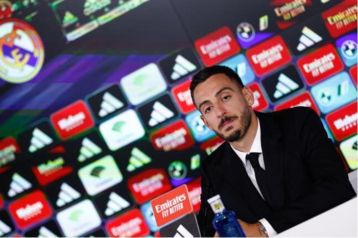 لغز الرقم 9 يحير جماهير ريال مدريد 64928d1a4c59b747634d2646