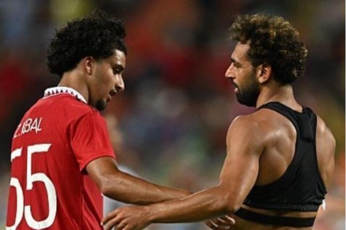 العراقي زيدان إقبال يعلن نهاية رحلته مع مانشستر يونايتد في رسالة مؤثرة 6495fd64423604128630e683