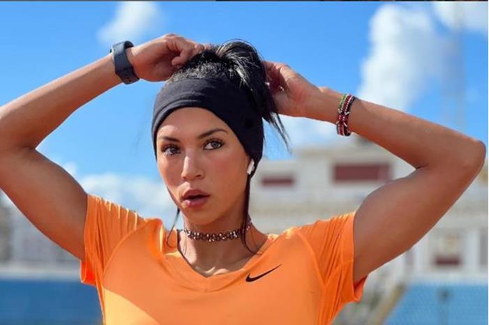 النجمة بسنت حميدة تتعرض لضربة موجعة في المغرب 6495df0c42360414b446542b