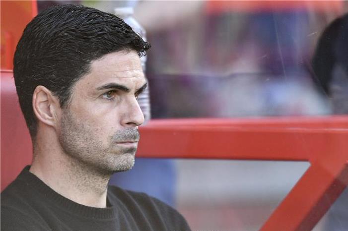 أرتيتا: جوارديولا الأفضل في كل شيء.. ولهذا أطارد نجوم السيتي epa_soccer_2023-05_2023-05-20_2023-05-20-10641762_epa