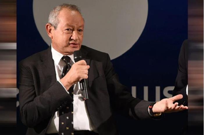 ساويرس يكشف سبب رفضه التقدم لرئاسة نادي الأهلي المصري 649ab5384c59b752b76478b1