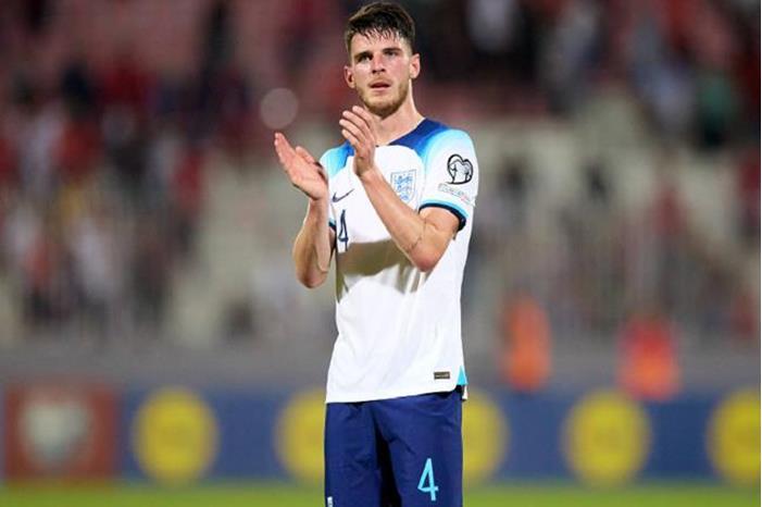 أرسنال يقترب من ضم رايس في صفقة تاريخية 649c80d84c59b733bd3355e6