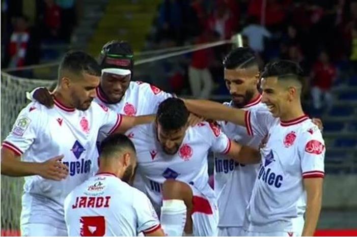 المكافأة الأغلى في التاريخ تنتظر لاعبي الوداد corr_458_koo_458481