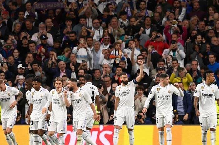 الكشف عن الترتيب الجديد لقادة ريال مدريد afp_20230604_20230604-afp_33gx67z_afp