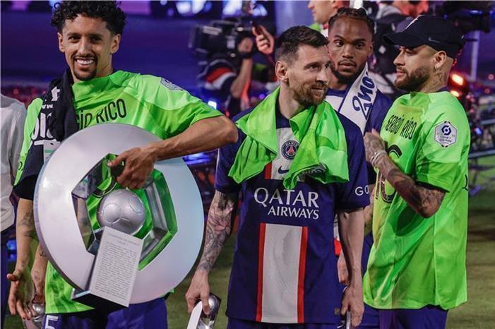 نيمار يودع ميسي بنبرة خائبة epa_soccer_2023-06_2023-06-03_2023-06-03-10671735_epa (1)