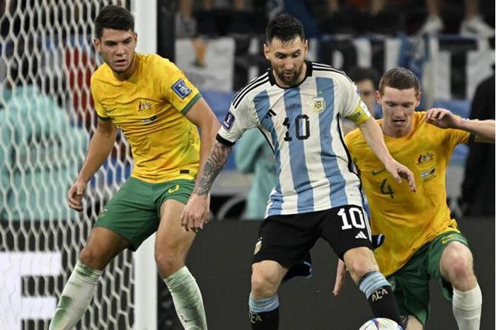 خلال 10 دقائق فقط.. نفاد الدفعة الأولى من تذاكر ودية الأرجنتين وأستراليا 647da95d4c59b72c40026b73