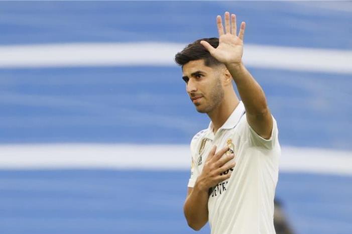 تحديد موعد الكشف الطبي لأسينسيو في سان جيرمان epa_soccer_2023-06_2023-06-04_2023-06-04-10673205_epa