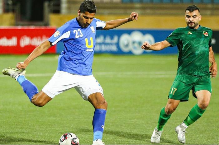 الأهلي وسحاب يتعادلان ضمن بطولة الدرع 1685910767672